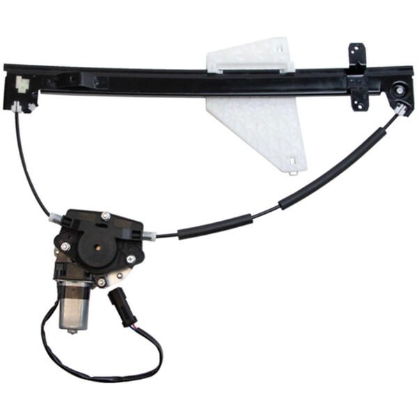 Aci Automotive Jeep Gr Cherokee 04-01 Window Assembly, 86854 86854 - main